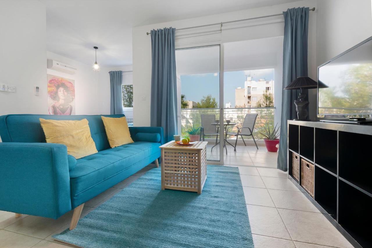 Glabur Stays - The Cozy Atelier - Nicosia City, Free Parking & Wifi, Welcomes You!!! Nicósia Exterior foto